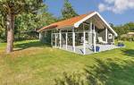 Holiday home Vejby with Hot Tub 150