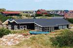 Holiday home Vejers H- 5052