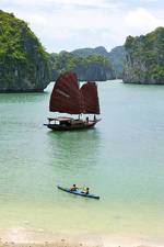 Tuan Sailing Cruise Cat Ba