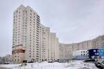 Apartamenti Gakkelevskaya 33