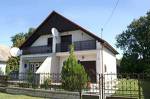 Holiday home Balatonfenyves 21