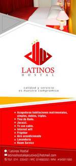 Latino's Hostal Ejecutivo