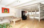 162 Spacious and bright 100 m2 Jordaan apartment *Non Smoking*