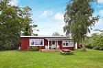 Two-Bedroom Holiday home in Farsø 5