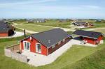 Four-Bedroom Holiday home in Løkken 2