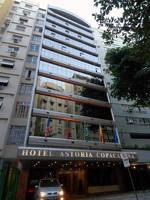 Hotel Astoria Copacabana Budget