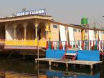 Houseboat Moon of Kashmir