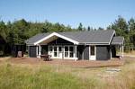 Four-Bedroom Holiday home in Ålbæk 7