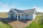 Three-Bedroom Holiday home in Hvide Sande 3