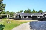 Four-Bedroom Holiday home in Blåvand 4