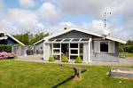 Three-Bedroom Holiday home in Hemmet 2