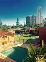 Surfers Paradise Backpackers Resort