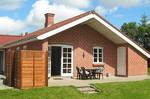 Four-Bedroom Holiday home in Blåvand 1