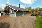 Two-Bedroom Holiday home in Græsted