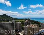 Tower 1 Suite 3209 at Waikiki