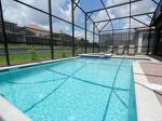 Championsgate Six Bedroom House with Private Pool 4FR