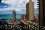 Tower 1 Suite 2108 at Waikiki