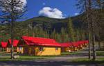 Jasper East Cabins