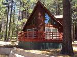 A-Frame Cabin