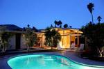 1964 Architecturally Significant Fairway Pool/Spa Luxury Retreat