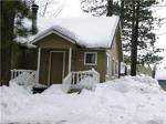 Knotty Pine Cabin