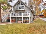 Number 5 Lake Front Dream Cabin