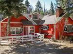 Canyon Cabin Red #1509