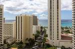 Tower 2 Suite 2014 at Waikiki