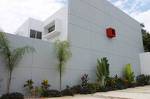 Red Cube House