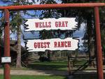 Wells Gray Guest Ranch