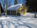 Chalet De L Auberge Sur La Cote