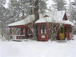 A Sweet Pine Cabin