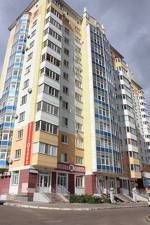 Apartment Oktyabrskaya 77