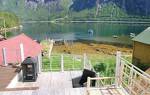 Holiday Home Eresfjord with a Fireplace 09