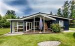 Three-Bedroom Holiday home in Skodshovedgard