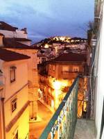 Rossio Castle View