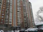 Apartment Lux Na Krasnoselskoy