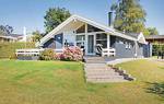 Holiday Home Ebeltoft with a Fireplace 2