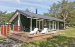 Holiday Home Aakirkeby with a Fireplace 01