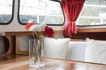 Stylish South Houseboat