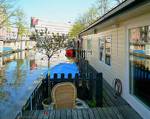 A263 Private Houseboat Amsterdam City Centre