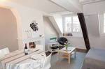 Studio in Hotel particulier in Le Marais