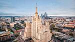 Malliott Apartments Kudrinskaya Skyscraper