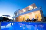 Luxury Villa Crystal Blue