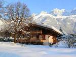 Chalet Les Islouts