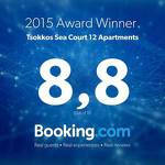 Tsokos Sea Court 12 apartment 24