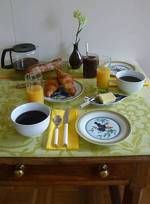 Bed & Breakfast Chez Claudine