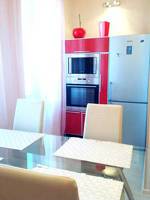 Apartment Vodopyanova 15а