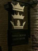 Three Crowns Guest House