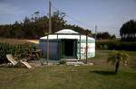 Quintal Yurts